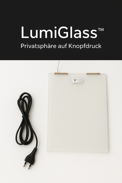 LumiGlass™ Vedunkel dein Fenster auf Knopfdruck- Ohne Rollos oder Vorhänge!